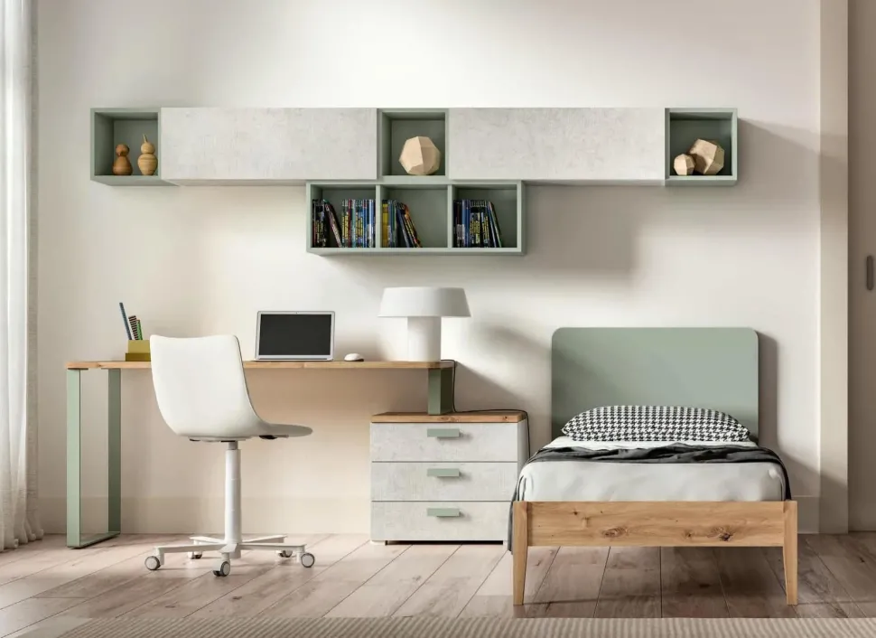 Cameretta 128 Zg mobili SCONTATA