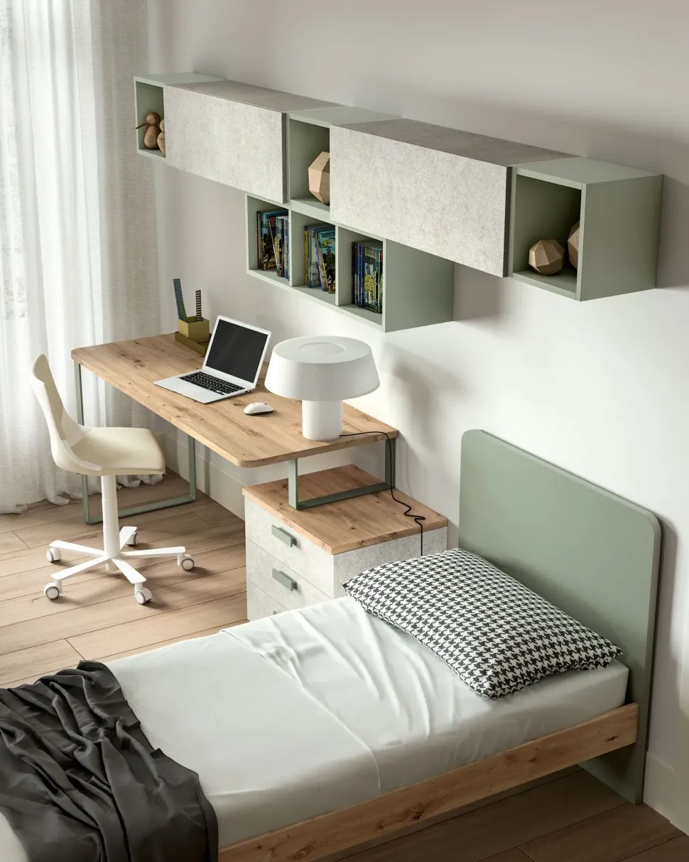 Cameretta 128 Zg mobili SCONTATA