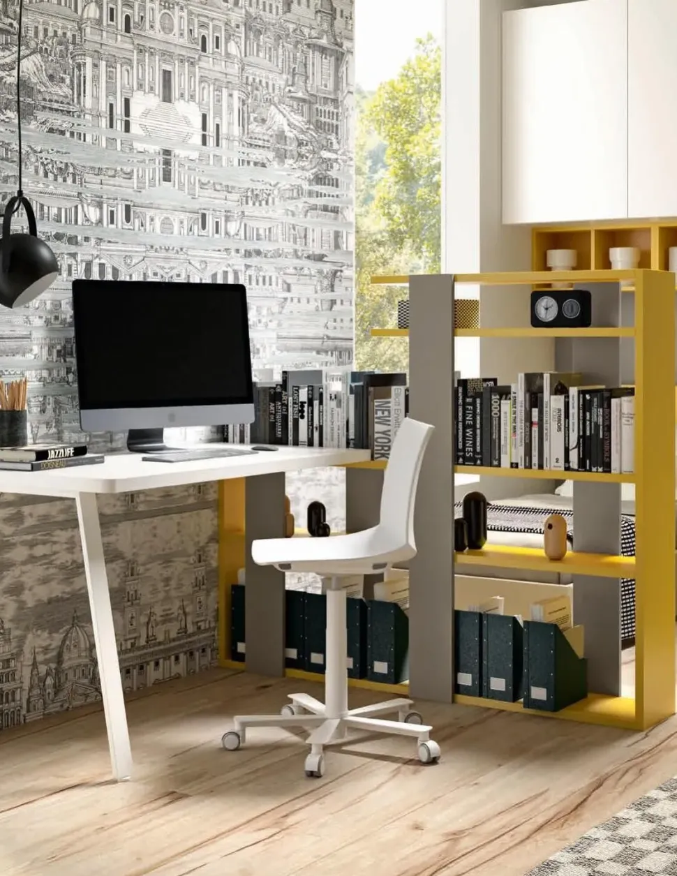 Cameretta 124 Zg mobili letti a terra scontata