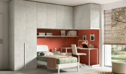 Cameretta 130 Zg mobili letti a terra scontata