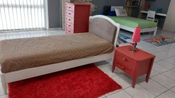 Cameretta Arcadia Arcadia by colombini in laminato materico in Offerta Outlet