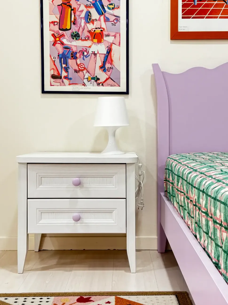 Cameretta Arcadia Colombini casa in legno a prezzo Outlet