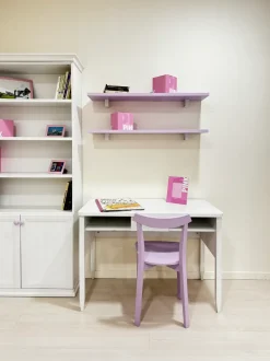 Cameretta Arcadia Colombini casa in legno a prezzo Outlet