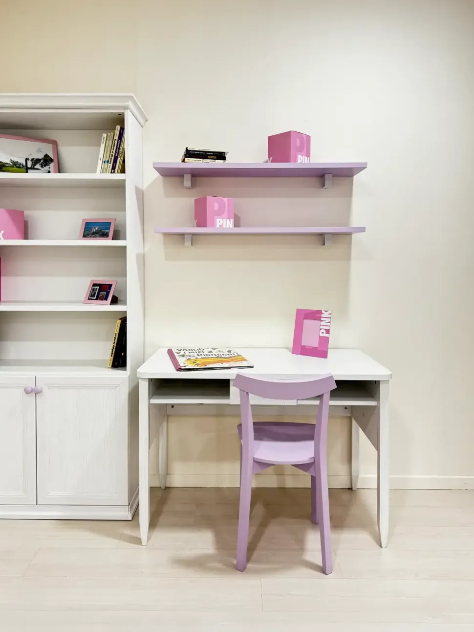 Cameretta Arcadia Colombini casa in legno a prezzo Outlet