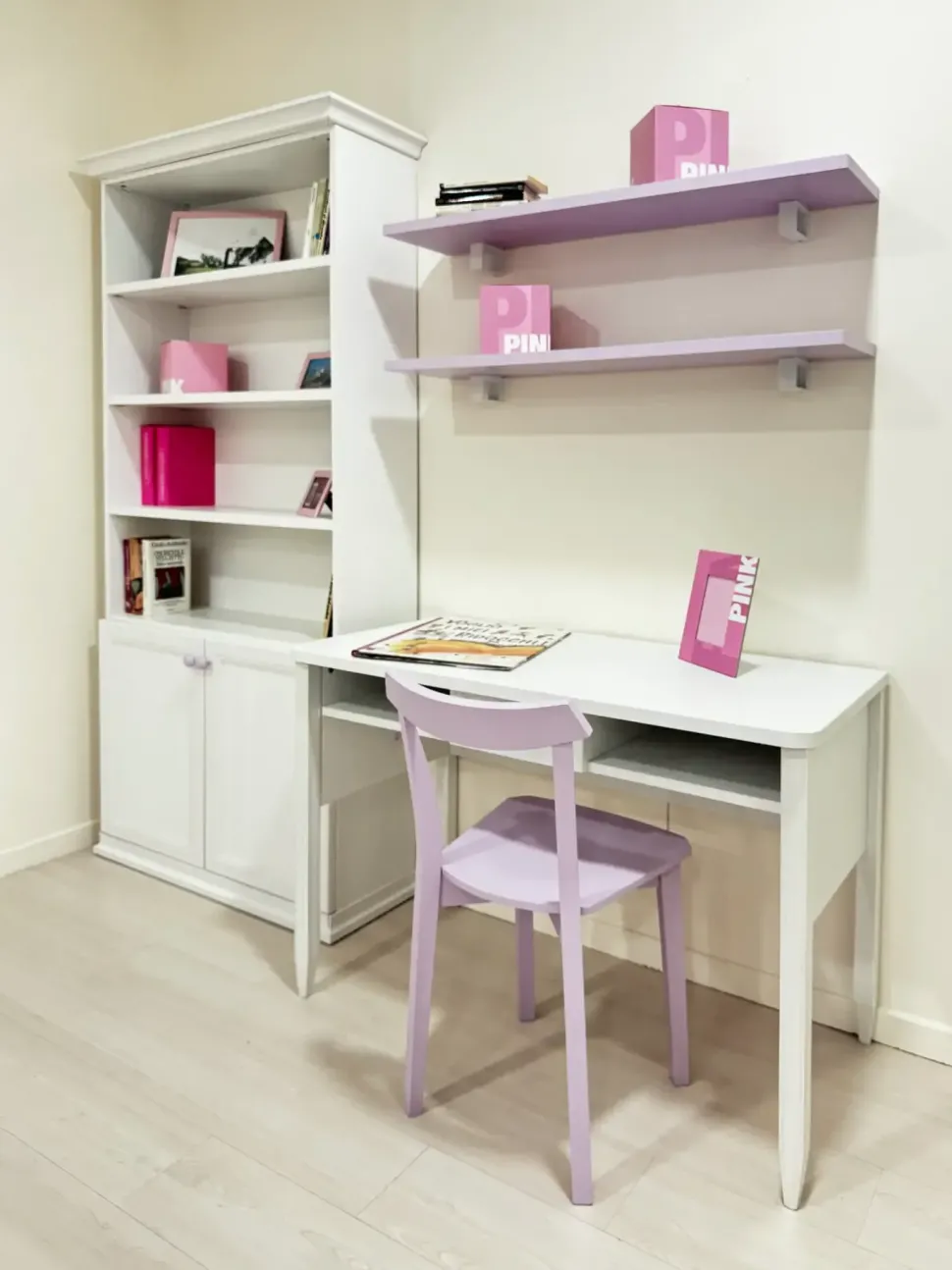 Cameretta Arcadia Colombini casa in legno a prezzo Outlet