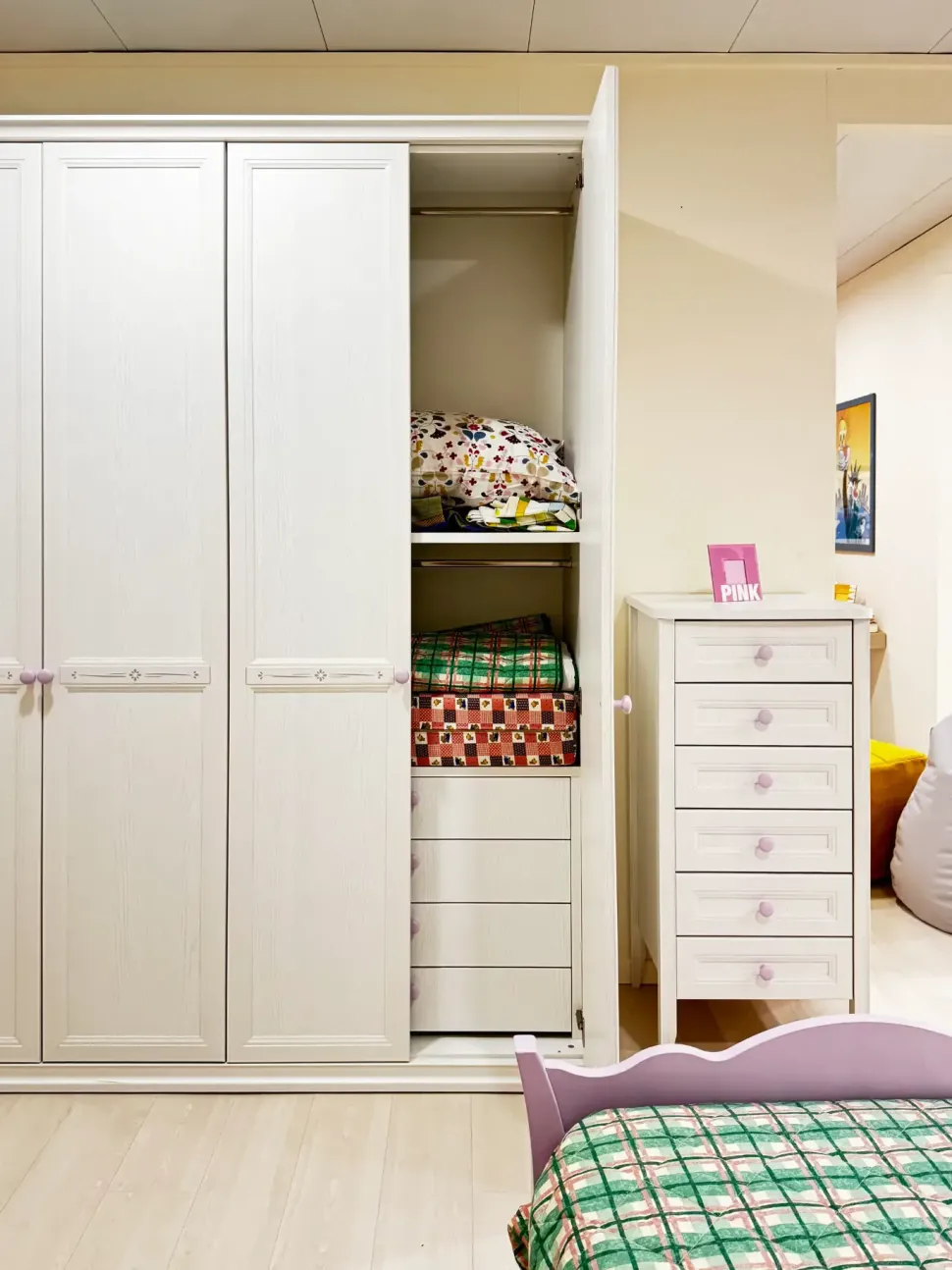 Cameretta Arcadia Colombini casa in legno a prezzo Outlet