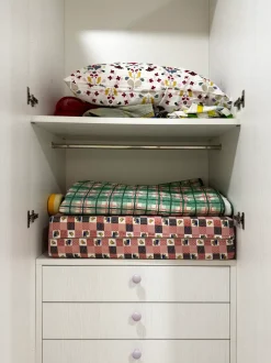 Cameretta Arcadia Colombini casa in legno a prezzo Outlet