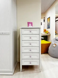 Cameretta Arcadia Colombini casa in legno a prezzo Outlet