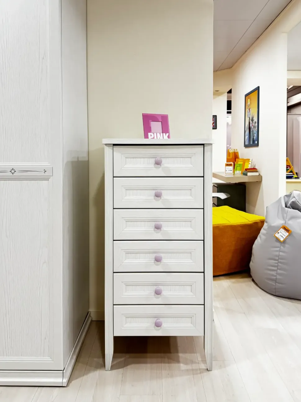 Cameretta Arcadia Colombini casa in legno a prezzo Outlet