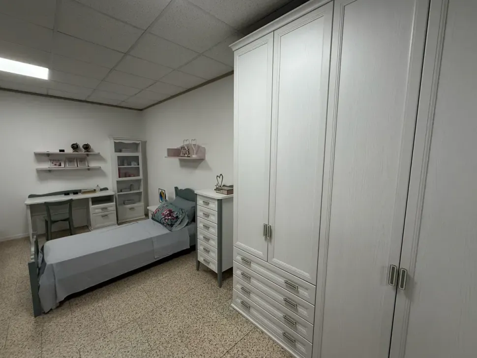 CAMERETTA Arcadia Colombini casa a PREZZI OUTLET