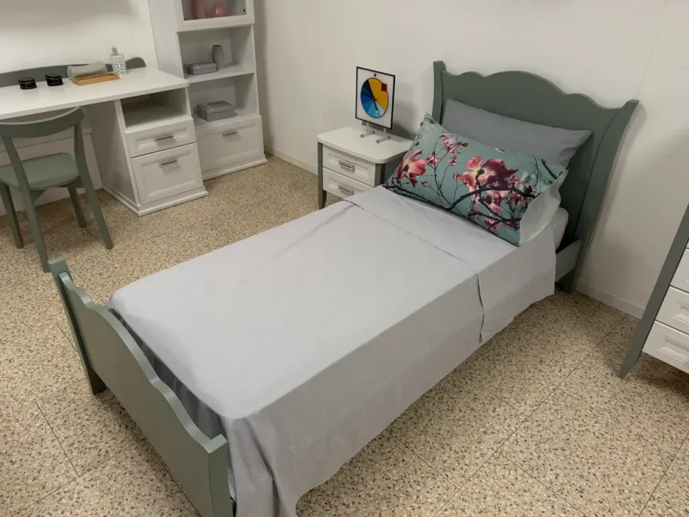 CAMERETTA Arcadia Colombini casa a PREZZI OUTLET