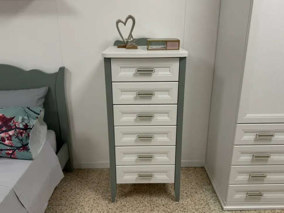 CAMERETTA Arcadia Colombini casa a PREZZI OUTLET