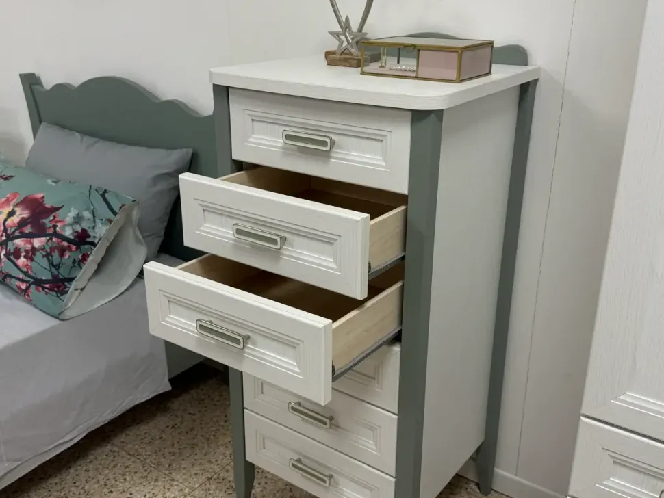 CAMERETTA Arcadia Colombini casa a PREZZI OUTLET