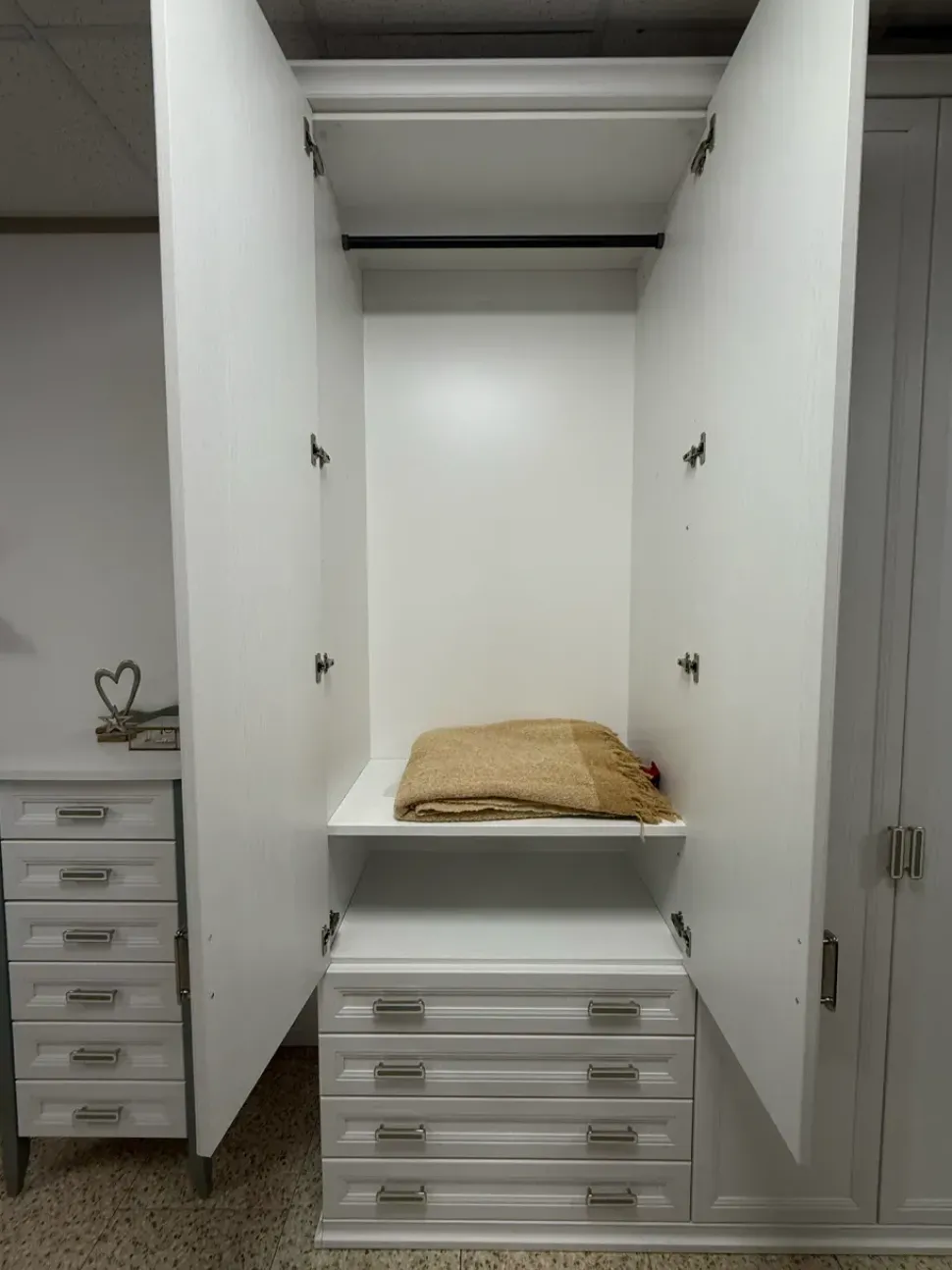 CAMERETTA Arcadia Colombini casa a PREZZI OUTLET