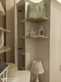 Cameretta Arcadia tortora Colombini casa con letto una piazza e mezza in Offerta Outlet