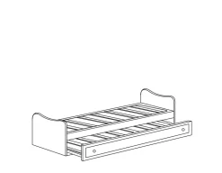 Cameretta Artemide 2 Collezione esclusiva con letti a scomparsa in offerta