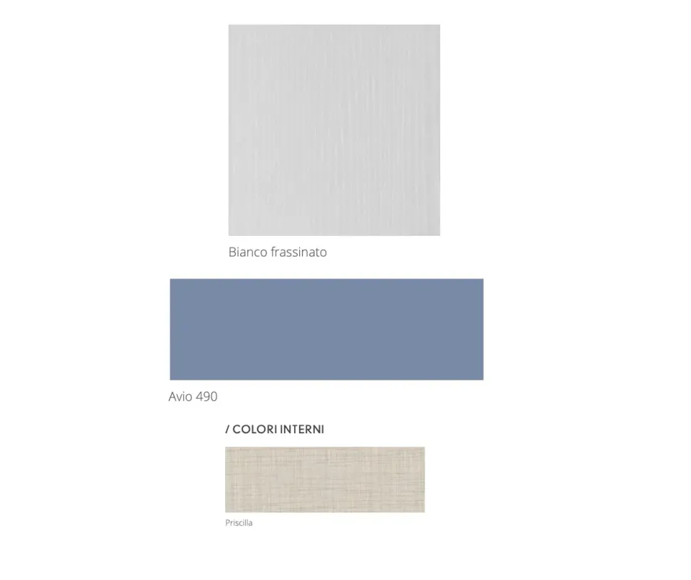 Cameretta Artemide 2 Collezione esclusiva con letti a scomparsa in offerta