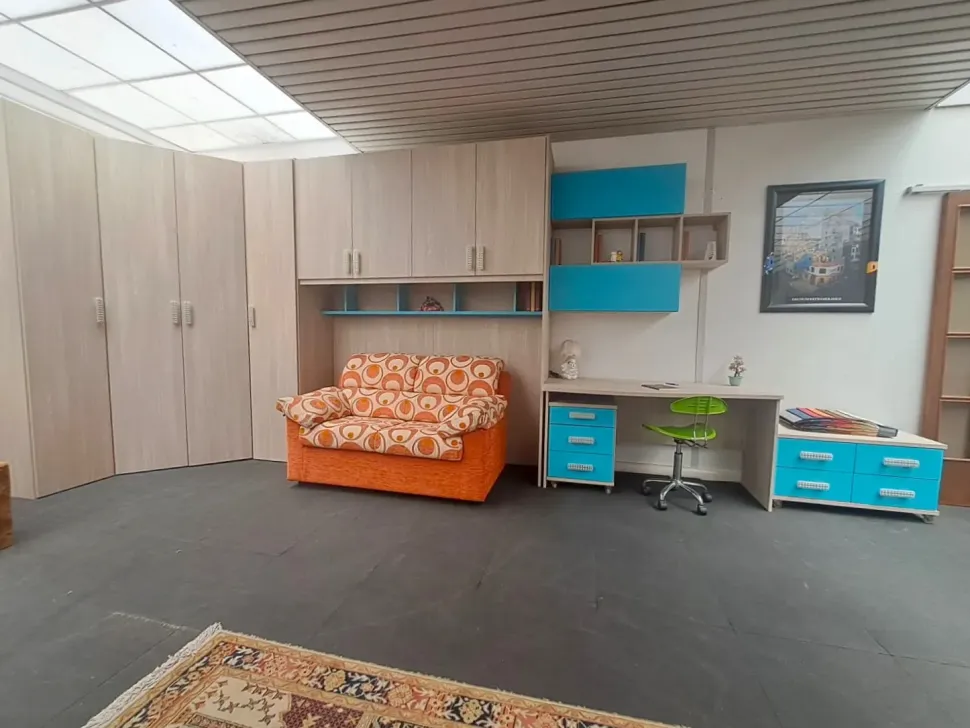 CAMERETTA Artigianale Papone SCONTATA a PREZZI OUTLET