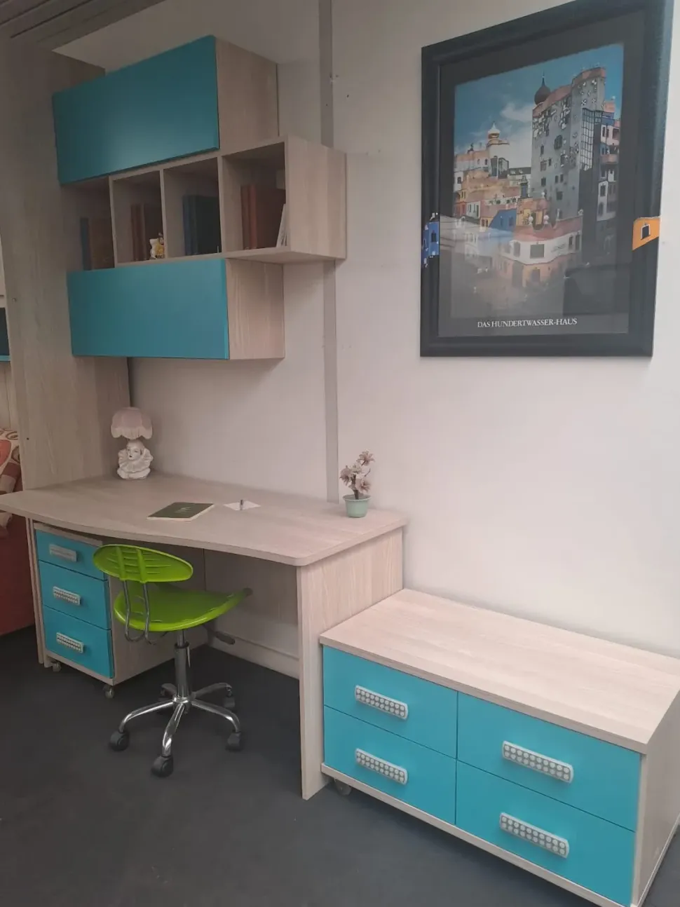 CAMERETTA Artigianale Papone SCONTATA a PREZZI OUTLET