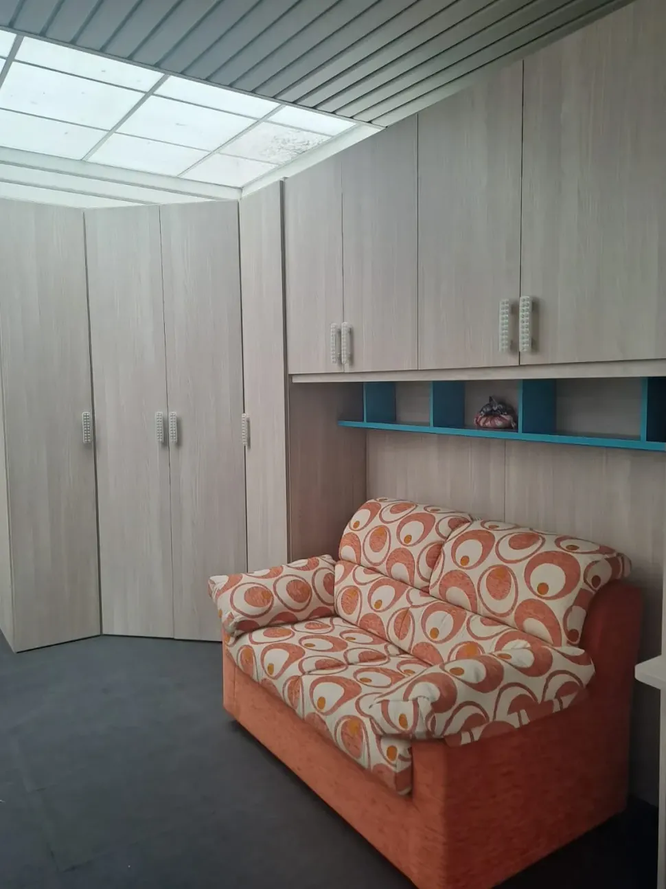 CAMERETTA Artigianale Papone SCONTATA a PREZZI OUTLET