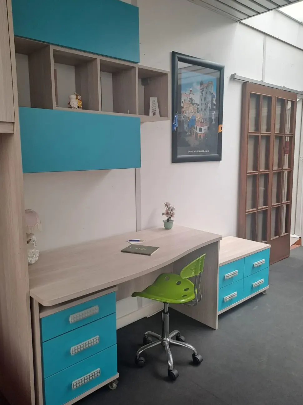 CAMERETTA Artigianale Papone SCONTATA a PREZZI OUTLET