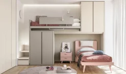 CAMERETTA 15b Doimo cityline a PREZZI OUTLET