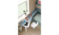 Cameretta 09b Doimo cityline in laminato materico a prezzo Outlet