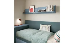 Cameretta 09b Doimo cityline in laminato materico a prezzo Outlet