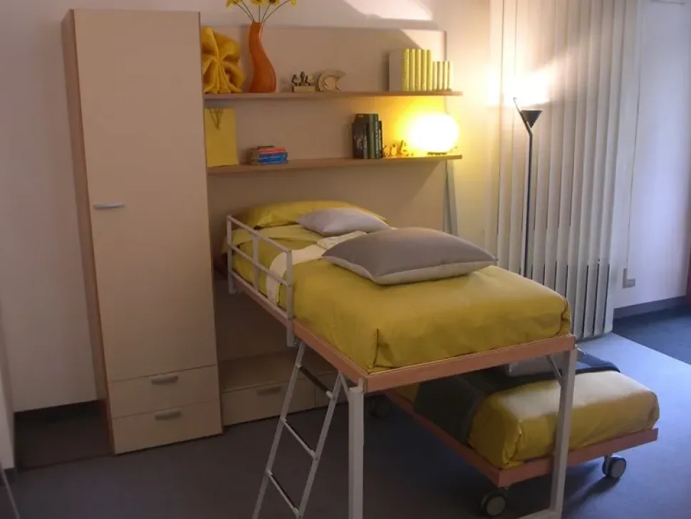 CAMERETTA Battistella Domino SCONTATA a PREZZI OUTLET