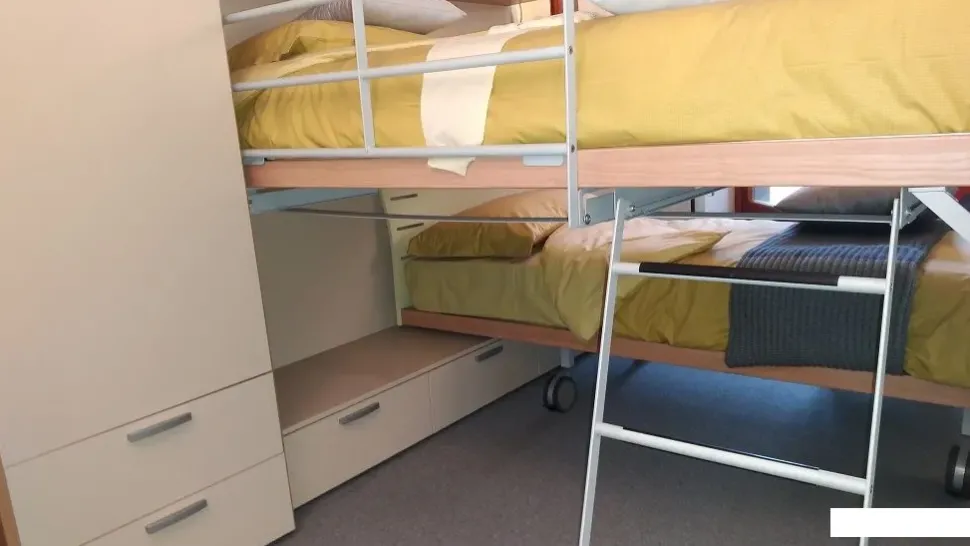 CAMERETTA Battistella Domino SCONTATA a PREZZI OUTLET