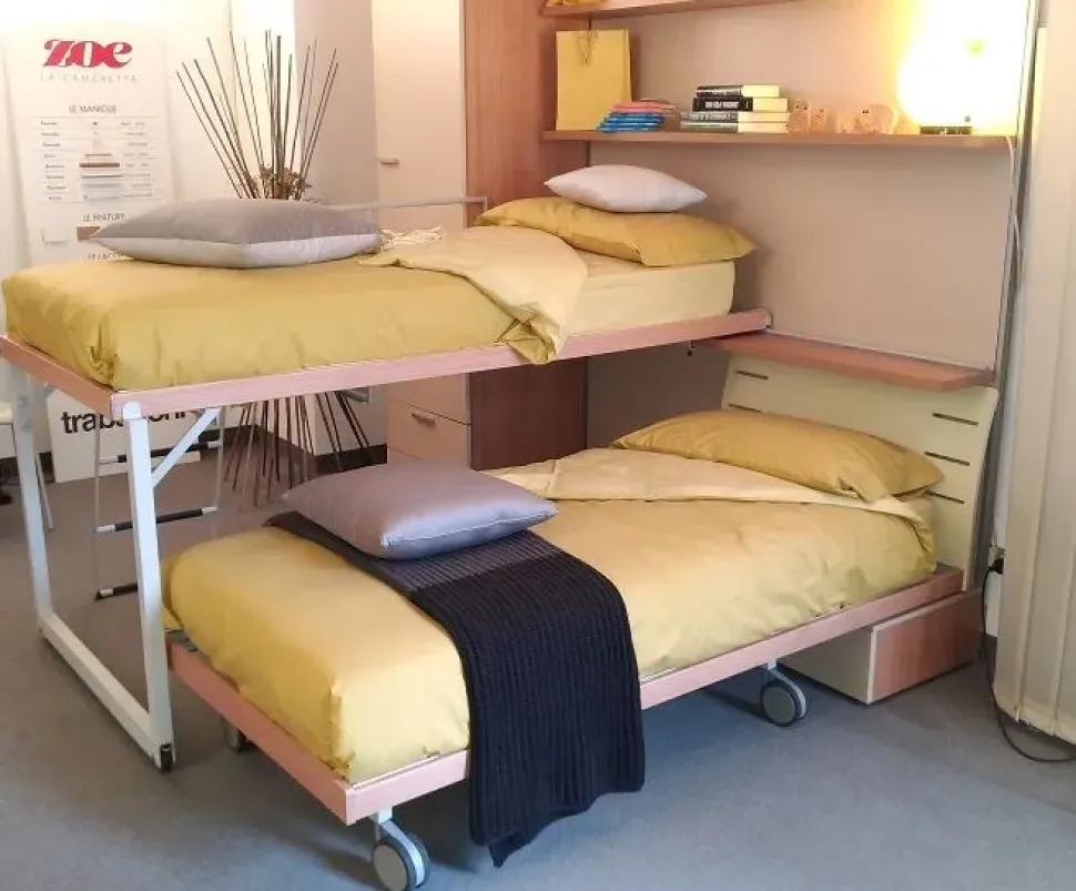 CAMERETTA Battistella Domino SCONTATA a PREZZI OUTLET