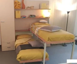 CAMERETTA Battistella Domino SCONTATA a PREZZI OUTLET