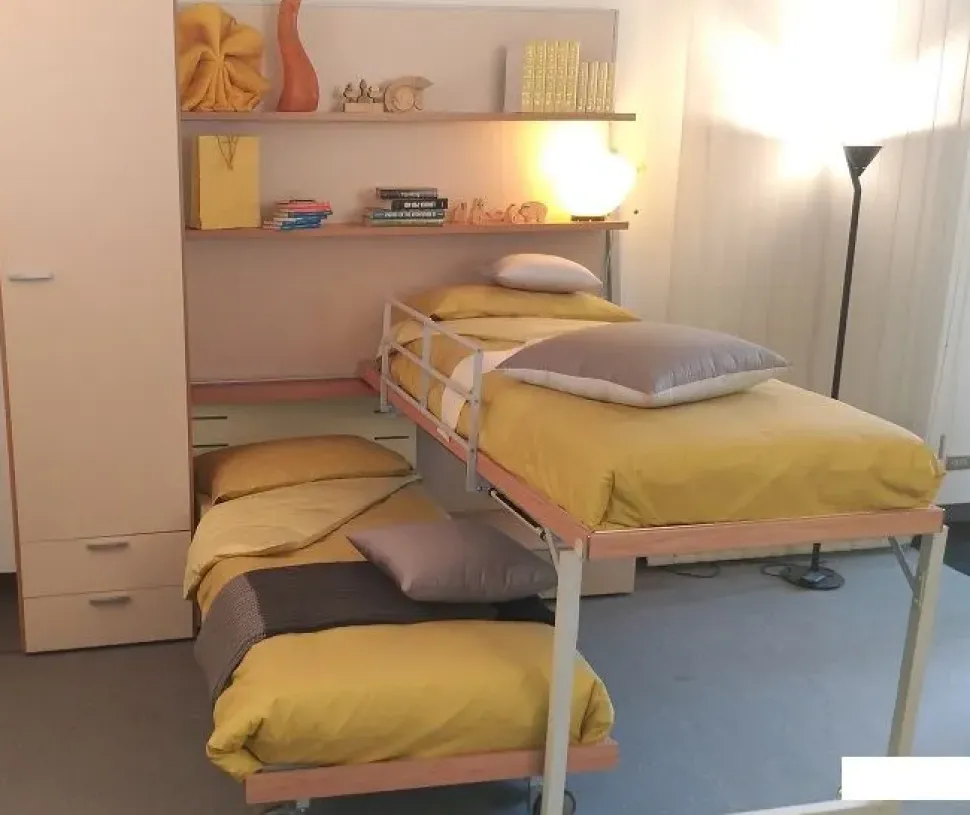 CAMERETTA Battistella Domino SCONTATA a PREZZI OUTLET