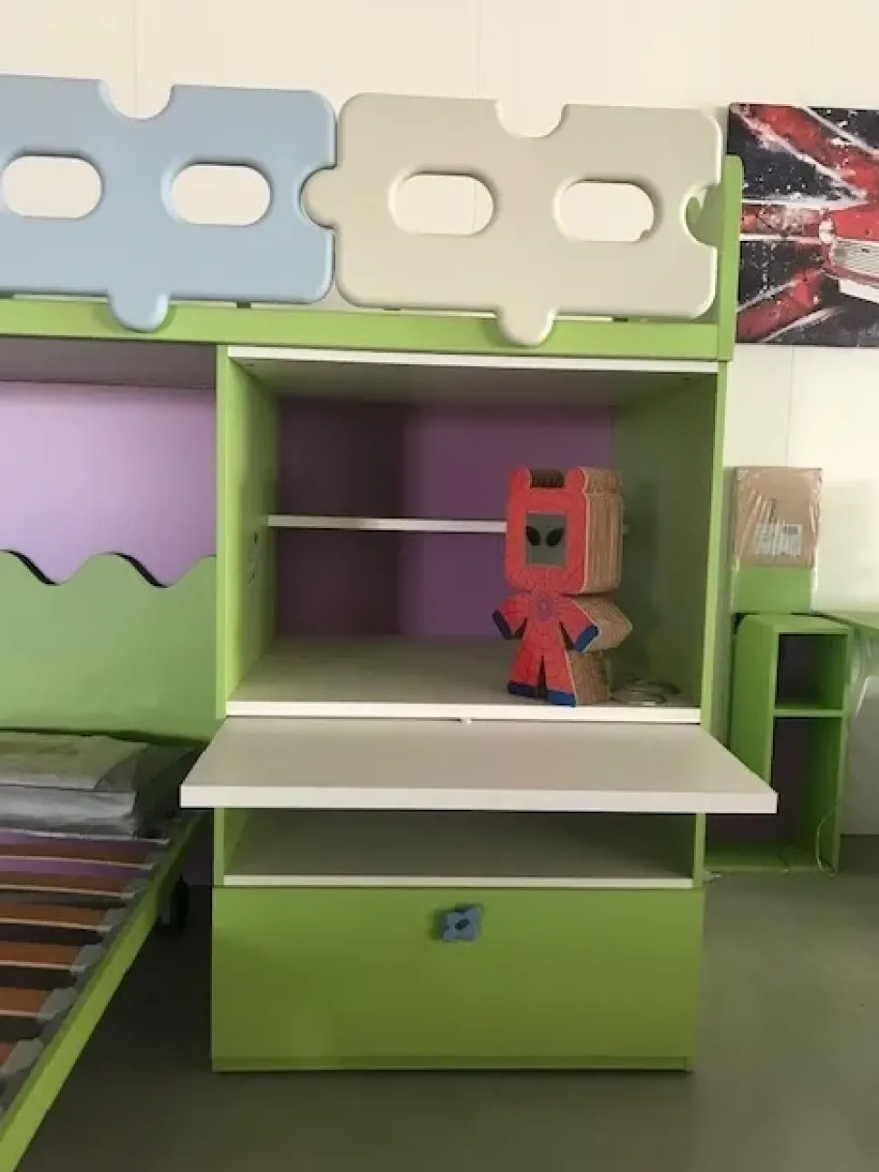 CAMERETTA Battistella Klou SCONTATA a PREZZI OUTLET