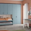 Cameretta C317 Colombini casa con letto a ponte scontata