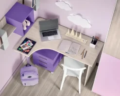 Cameretta C307 Colombini casa SCONTATA