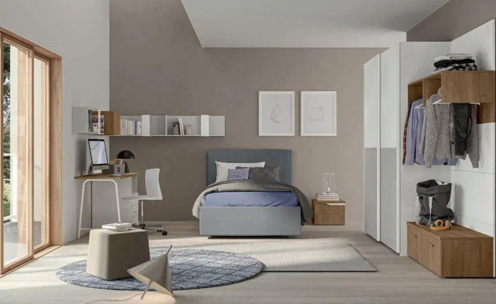 Cameretta C110 Colombini casa con uno sconto imbattibile