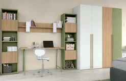 Cameretta C305 Colombini casa con uno sconto imbattibile