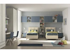 Cameretta C117 Colombini casa SCONTATA