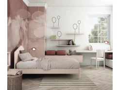 Cameretta C102 Colombini casa con letto a terra in offerta