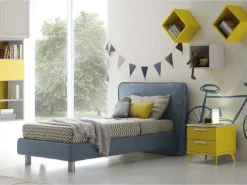 Cameretta C118 golf Colombini casa letti a terra in offerta