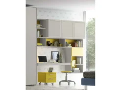 Cameretta C118 golf Colombini casa letti a terra in offerta