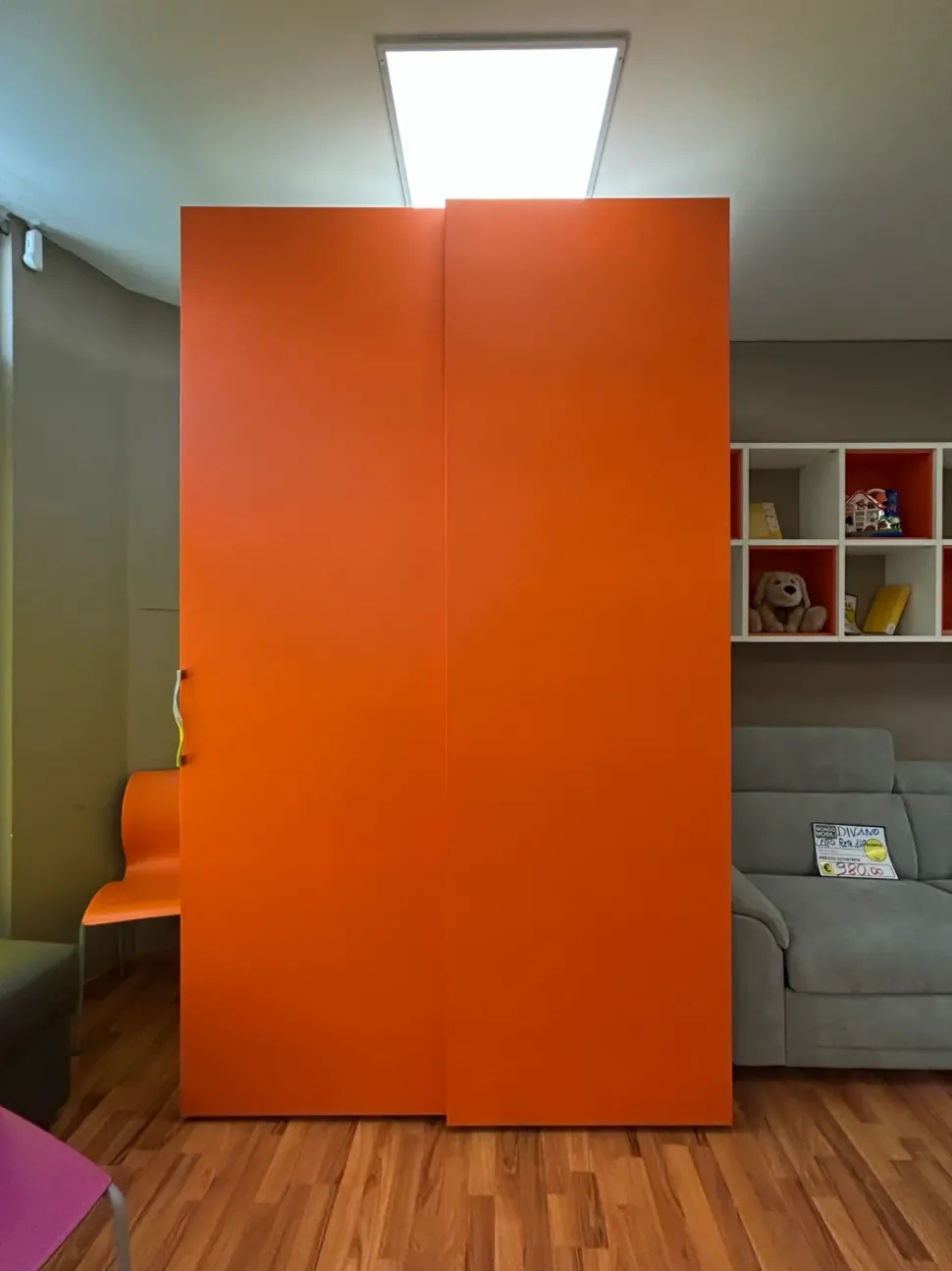 Cameretta Cabina armadio Moretti compact camerette con uno sconto imbattibile