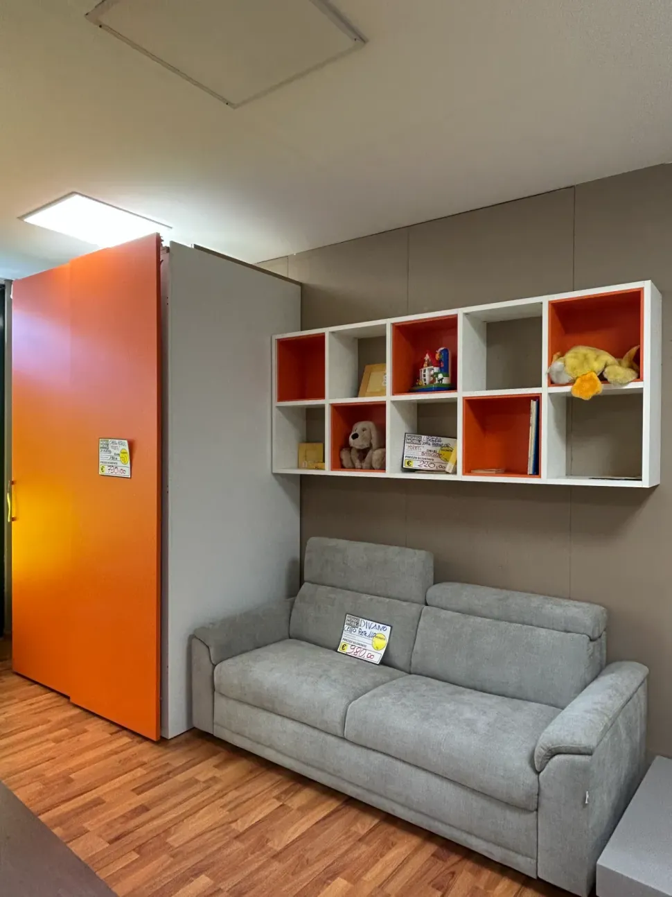 Cameretta Cabina armadio Moretti compact camerette con uno sconto imbattibile