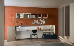 Cameretta Cabrio  Clei con letti a scomparsa in offerta