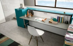 Cameretta Cabrio  Clei con letti a scomparsa in offerta