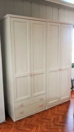 Cameretta Callesella in legno in offerta