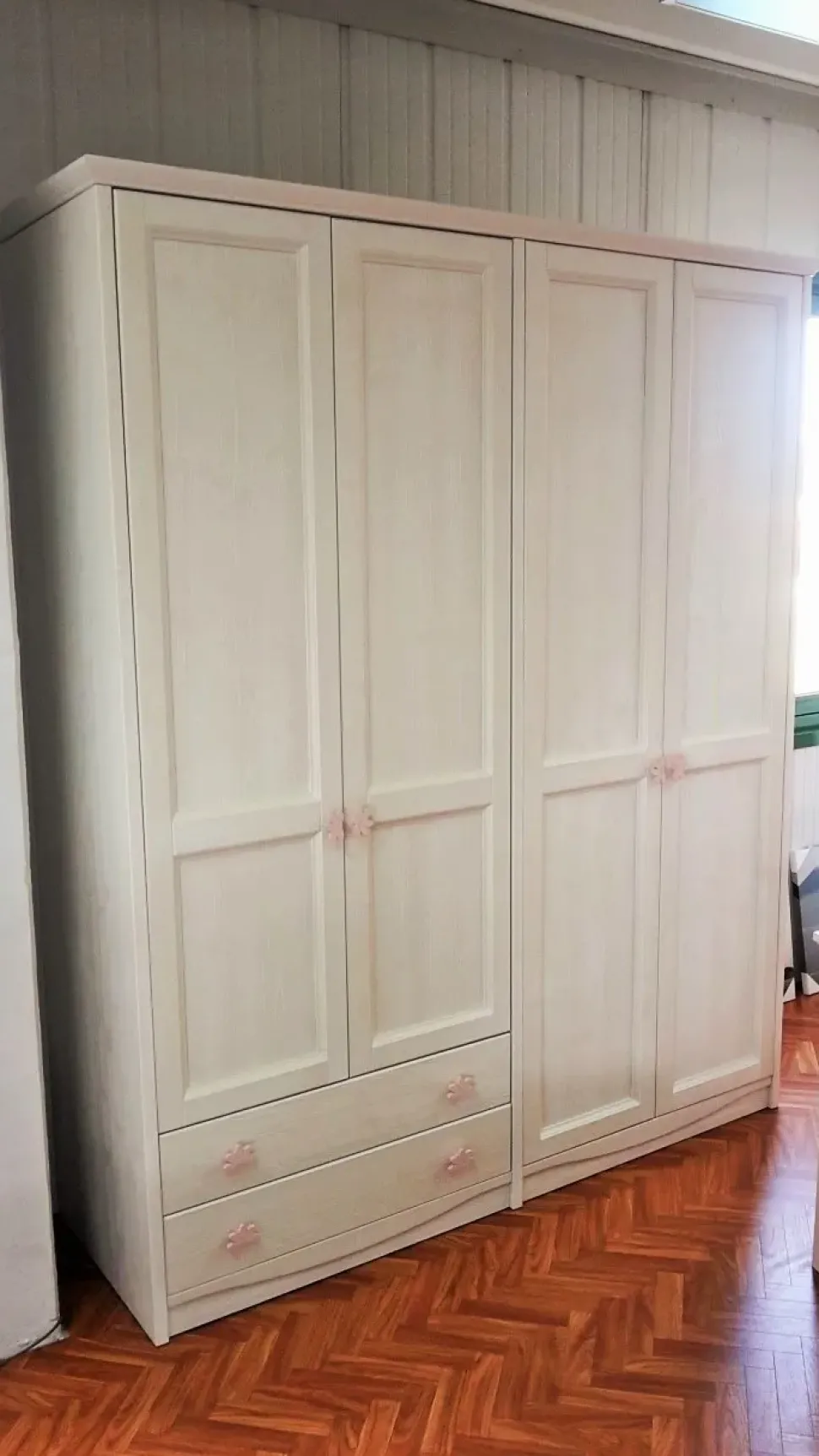 Cameretta Callesella in legno in offerta