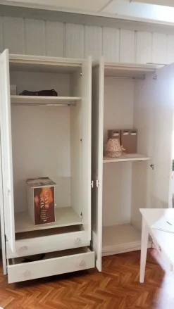 Cameretta Callesella in legno in offerta