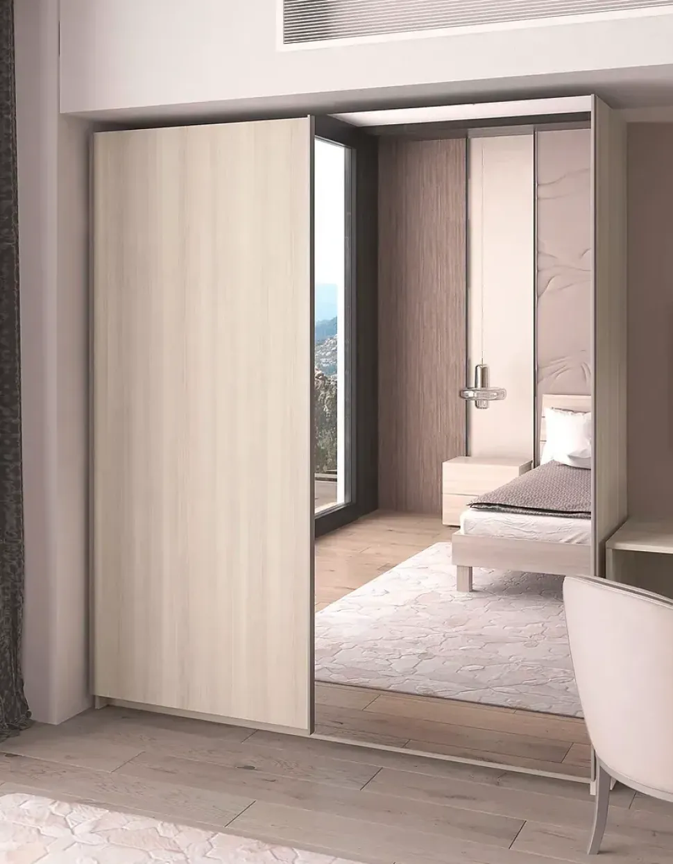 CAMERETTA Camera hotel fantasy Md work a PREZZI OUTLET